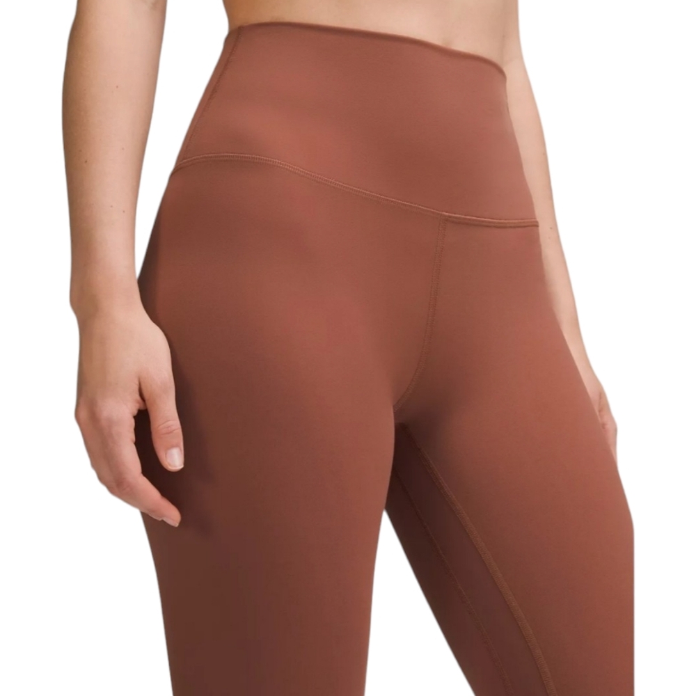 NWOT Lululemon Align Leggings - Rustic Clay - Picture 3 of 12